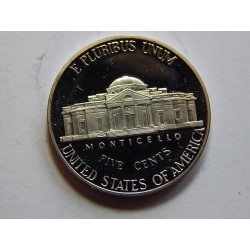 USA 5 Cents 2003 S R PROOF č38436 