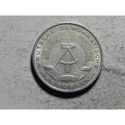 Německo DDR 10 Pfennig 1967 A XF č21569