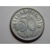 Německo 3. Říše 50 Reichspfennig 1943 A XF č39021 