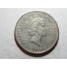 Nový Zealand 50 Pence 1986 loď XF č29141