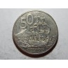Nový Zealand 50 Pence 1986 loď XF č29141