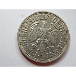 Německo BRD 2 Mark 1951 F XF č27419
