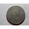 Nový Zealand 50 Pence 1984 XF č29092