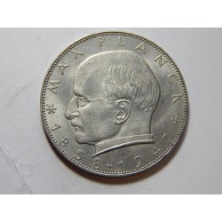 Německo BRD 2 Mark 1971 J Planck XF č35524