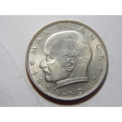 Německo BRD 2 Mark 1971 D Planck UNC č35535
