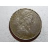 Nový Zealand 50 Pence 1982 loď XF č29153