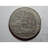 Nový Zealand 50 Pence 1982 loď XF č29115