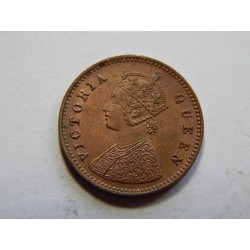 India Victoria 1⁄12 Anna XF-UNC VZÁCNÉ! č00080