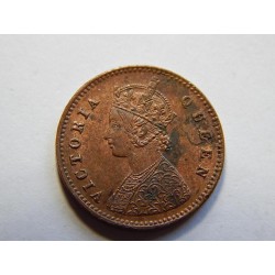 India Victoria 1⁄12 Anna XF-UNC VZÁCNÉ! č00097