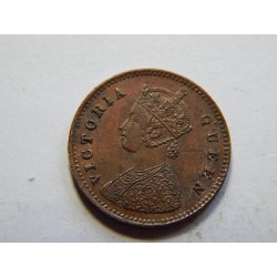 India Victoria 1⁄12 Anna XF VZÁCNÉ! č00096