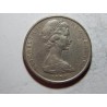 Nový Zealand 50 Pence 1974 XF č29091