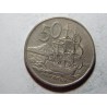 Nový Zealand 50 Pence 1974 XF č29091