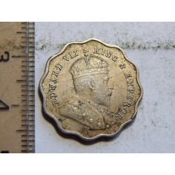 Indie 1 Anna 1907 XF č11957