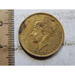 Jamaica 1 Farthing 1945 XF č30409