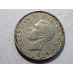 Skotsko 1 Shilling 1951 XF č39121