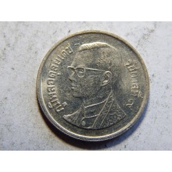 Thajsko 1 Baht 2000 XF č38626 