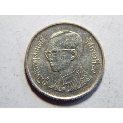 Thajsko 1 Baht 2005 XF č39123 