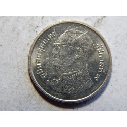 Thajsko 1 Baht 2016 XF č38671 