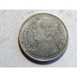 Thajsko 1 Baht 2010 XF č38986 