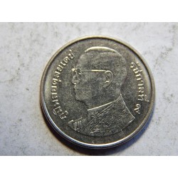 Thajsko 1 Baht 2013 XF č38628 