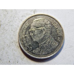 Thajsko 1 Baht 2014 XF č38678 