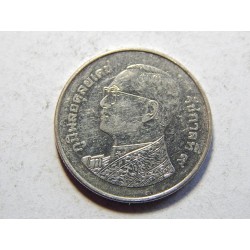 Thajsko 1 Baht 2015 XF č39125 