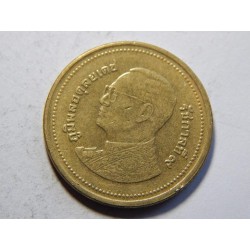 Thajsko 2 Baht 2008 XF č39094 