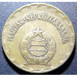 Maďarsko 2 Forint 1976BP XF č29398