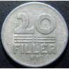 Maďarsko 20 Fillér 1968BP XF č29816