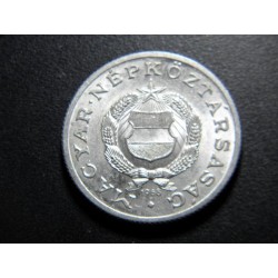 Maďarsko 1 Forint 1968BP XF č32186