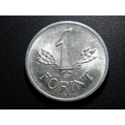 Maďarsko 1 Forint 1968BP XF č32186