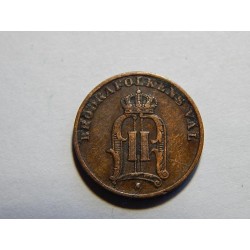 Sweden 1 Öre 1904 XF č10544