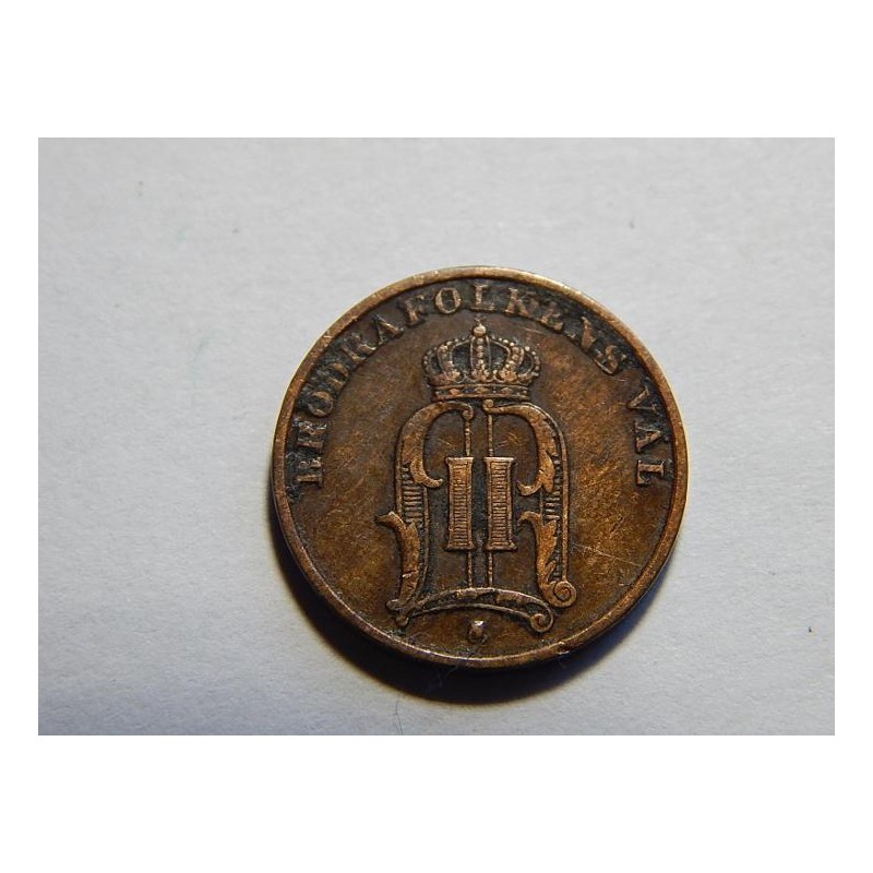 Sweden 1 Öre 1904 XF č10544