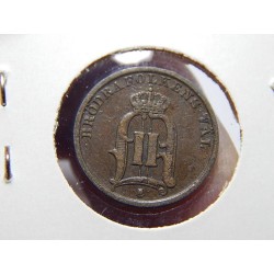 Sweden 1 Öre 1899 VF č00614 