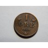 Sweden 1 Öre 1890 XF č10545