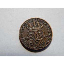 Sweden 1 Öre 1925 XF č10561