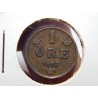 Sweden 1 Öre 1893 XF č00615 