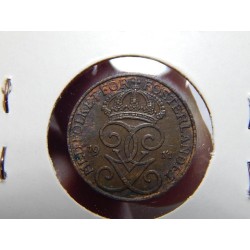 Sweden 1 Öre 1911 XF-UNC č00537 