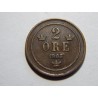 Sweden 2 Öre 1905 XF č11581