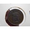 Sweden 1 Öre 1907 XF č00619 