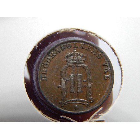 Sweden 1 Öre 1903 XF č00608 
