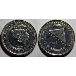 Bosna a Hercegovina 5 Pfeninga 2013 UNC č31832