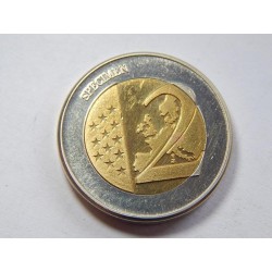 Irsko 2 Euro PROBE UNC čŠU019