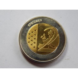 Řecko 2 Euro PROBE 2007 UNC čŠU019