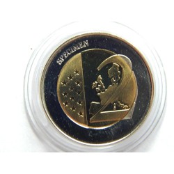 Německo 2 EURO PROBE 2012 UNC PROOF čŠU009