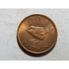 Anglie 1 Farthing 1943 XF č34253