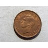 Anglie 1 Farthing 1943 XF č34253