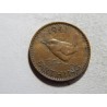 Anglie 1 Farthing 1941 XF-UNC č34263