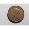 Anglie 1 Farthing 1941 XF-UNC č34263