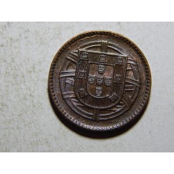 Portugalsko 1 Centavo 1918 UNC č33250
